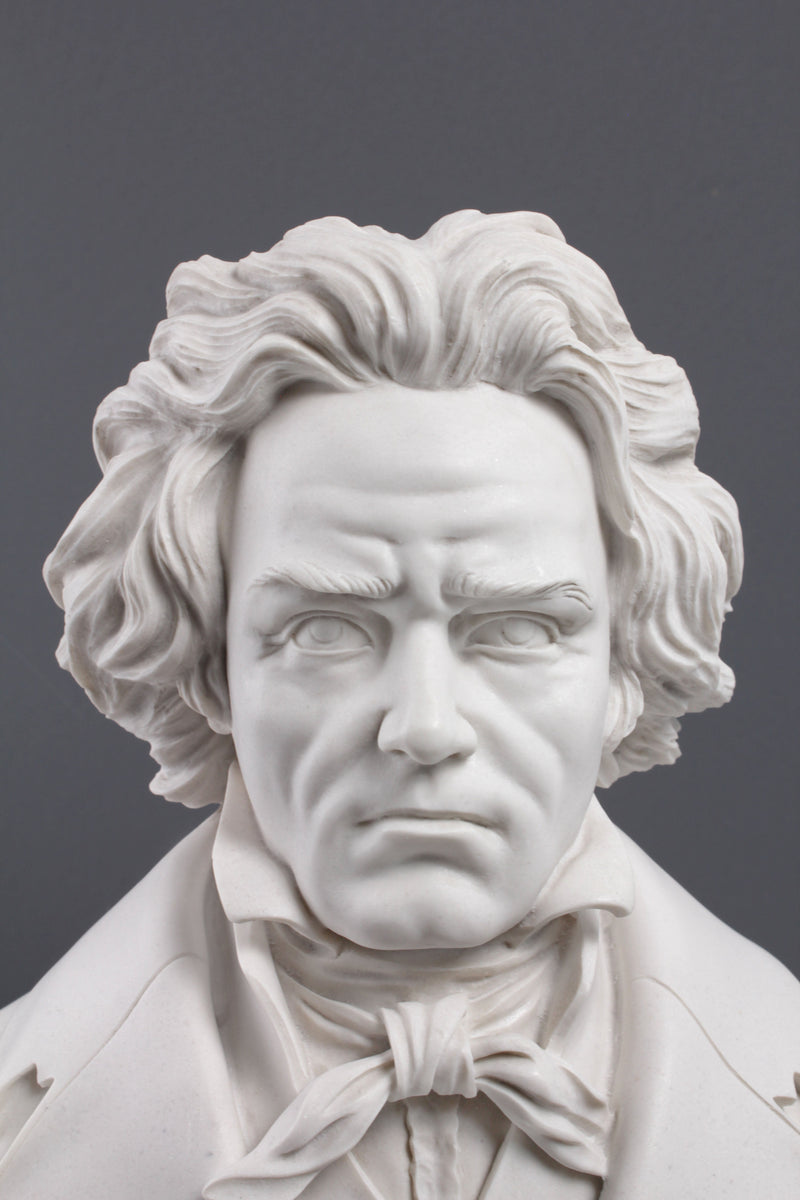 Beethoven mellszobor