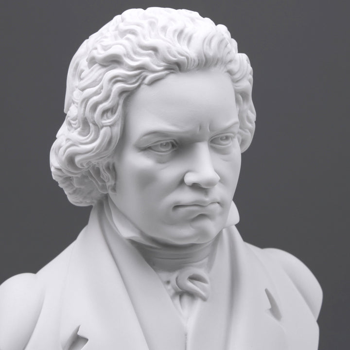 Beethoven mellszobor (kicsi)