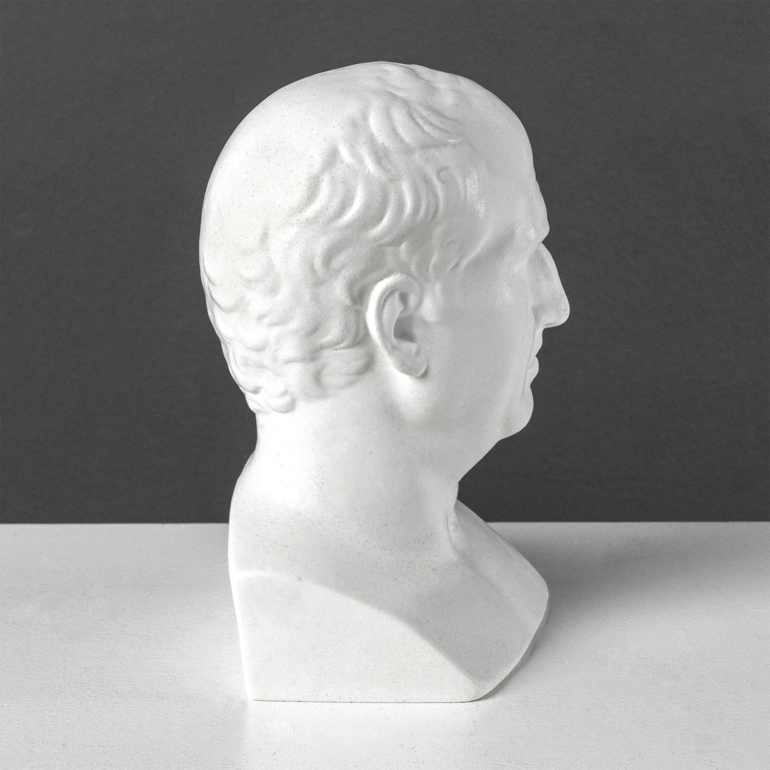 Cicero mellszobor