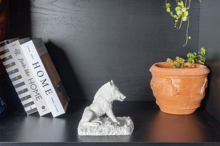 Firenzei Porcellino szobor – az Uffizi vaddisznója után (Aprótál)