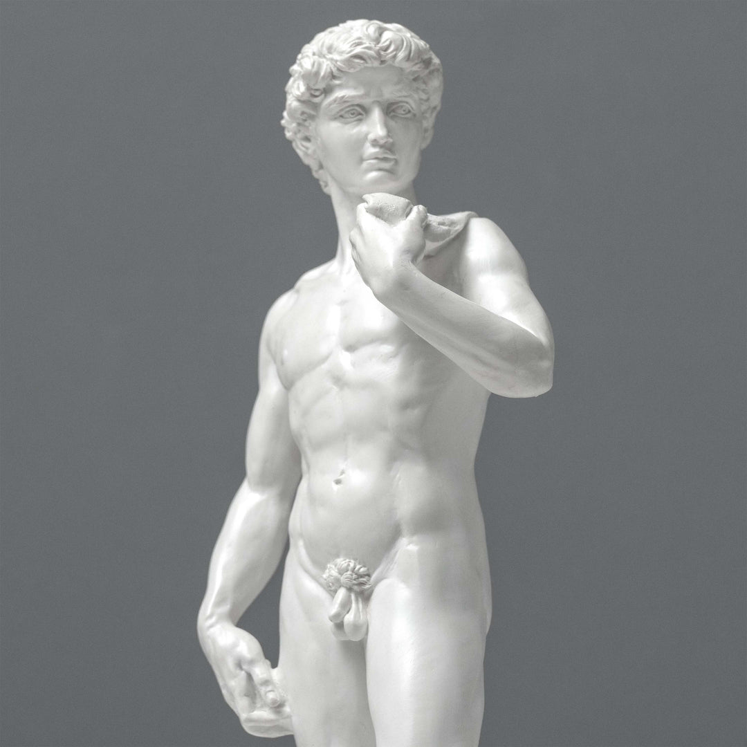 Michelangelo Dávid Szobor (Gyanta)