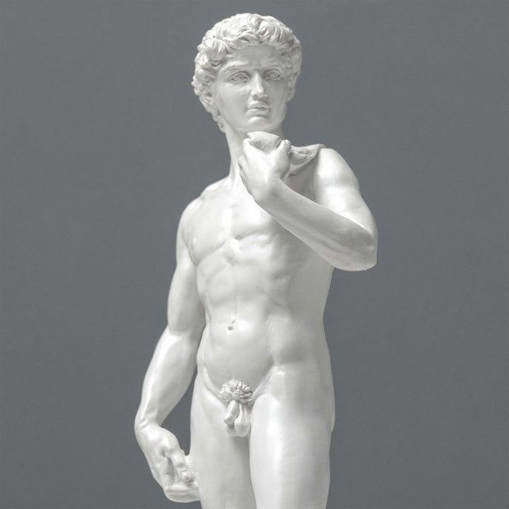 Michelangelo Dávid Szobor (Gyanta)