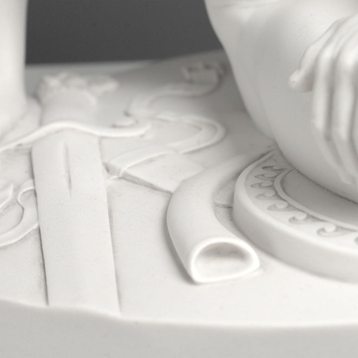 A Haldokló Gall Szobra – Sebesült harcos klasszikus szobor