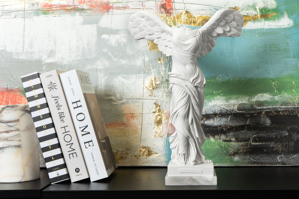 Szárnyas Győzelem szobor (nagy) – Szamothrakéi Niké