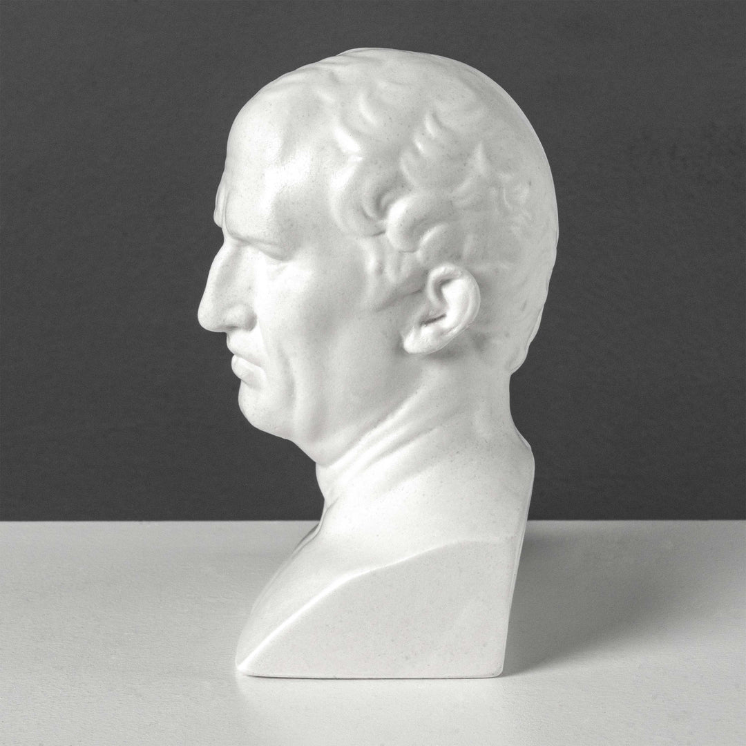 Cicero mellszobor