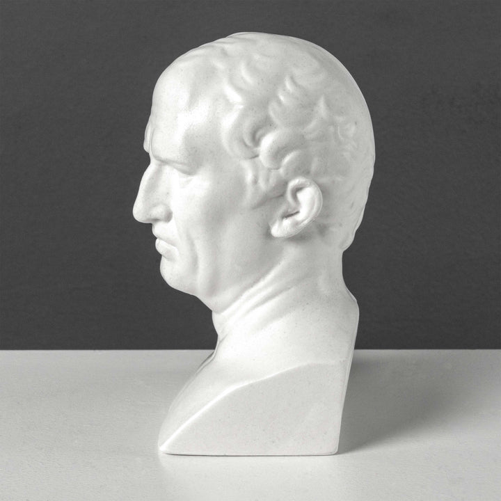 Cicero mellszobor
