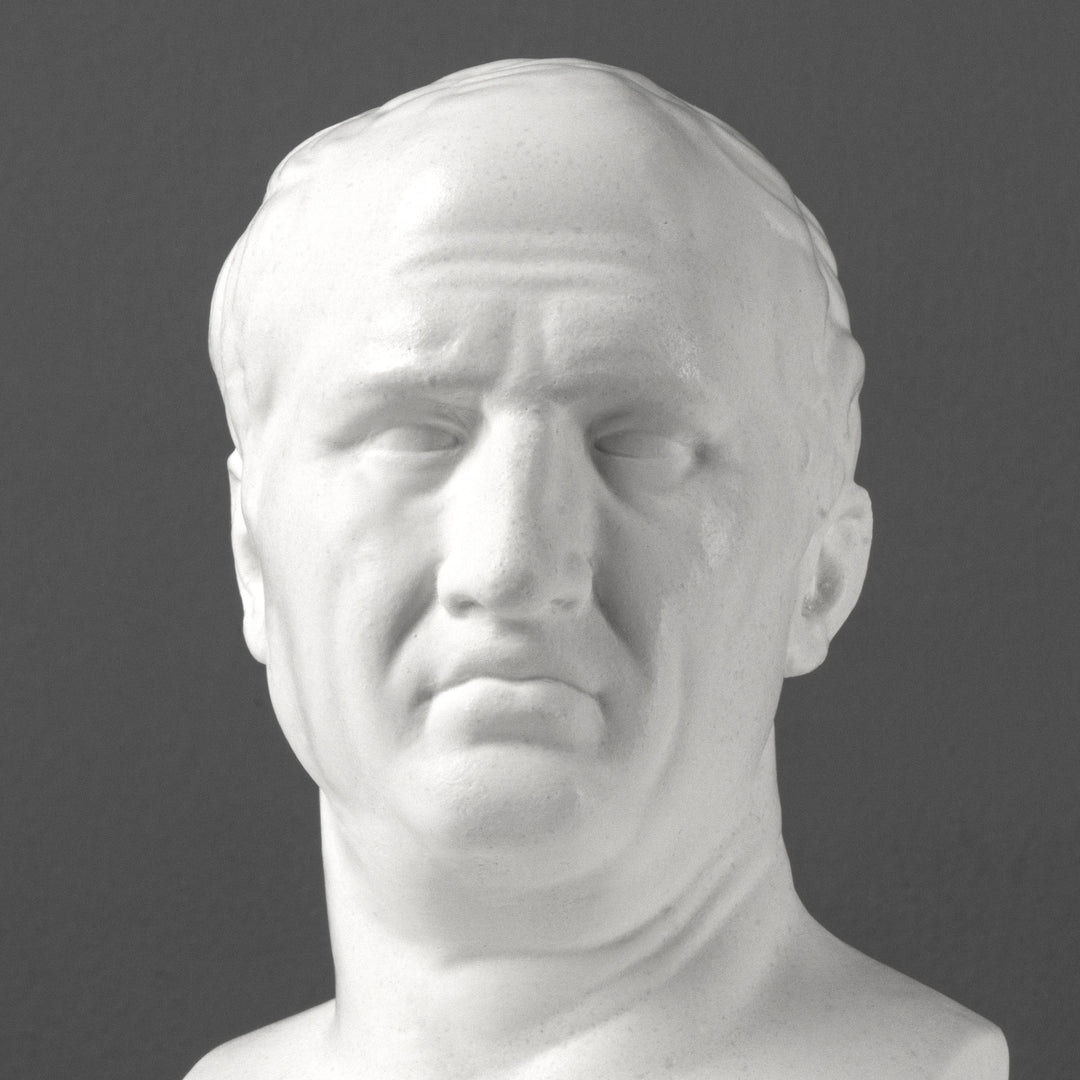 Cicero mellszobor