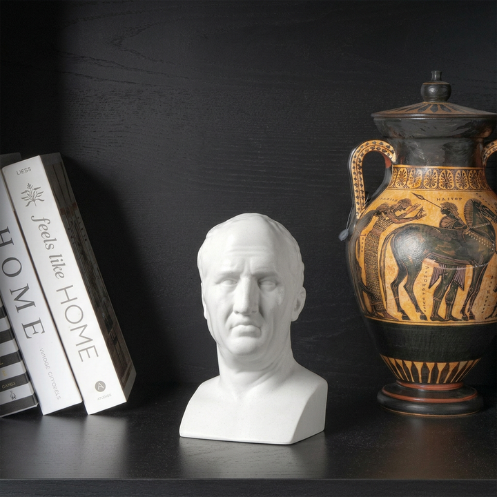 Cicero mellszobor