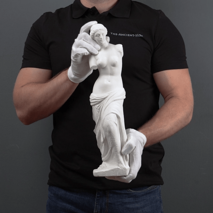 Venus de Milo Kerti Szobor