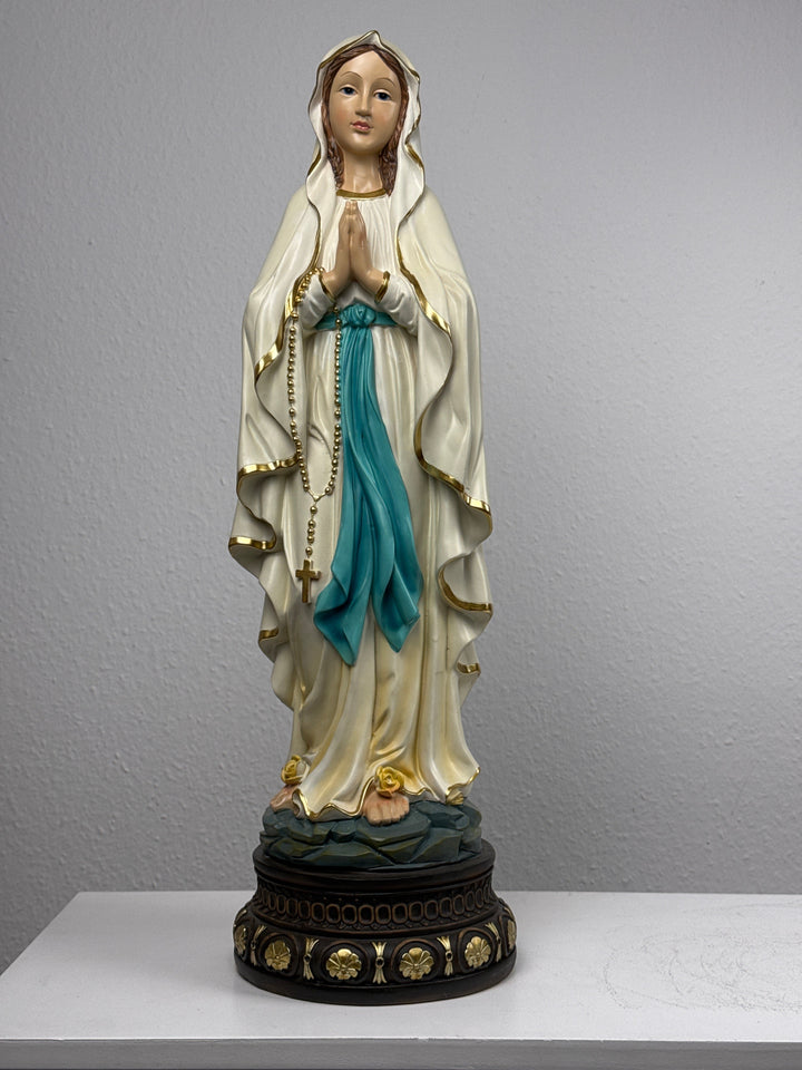 Lourdes-i Szűzanya Szobor