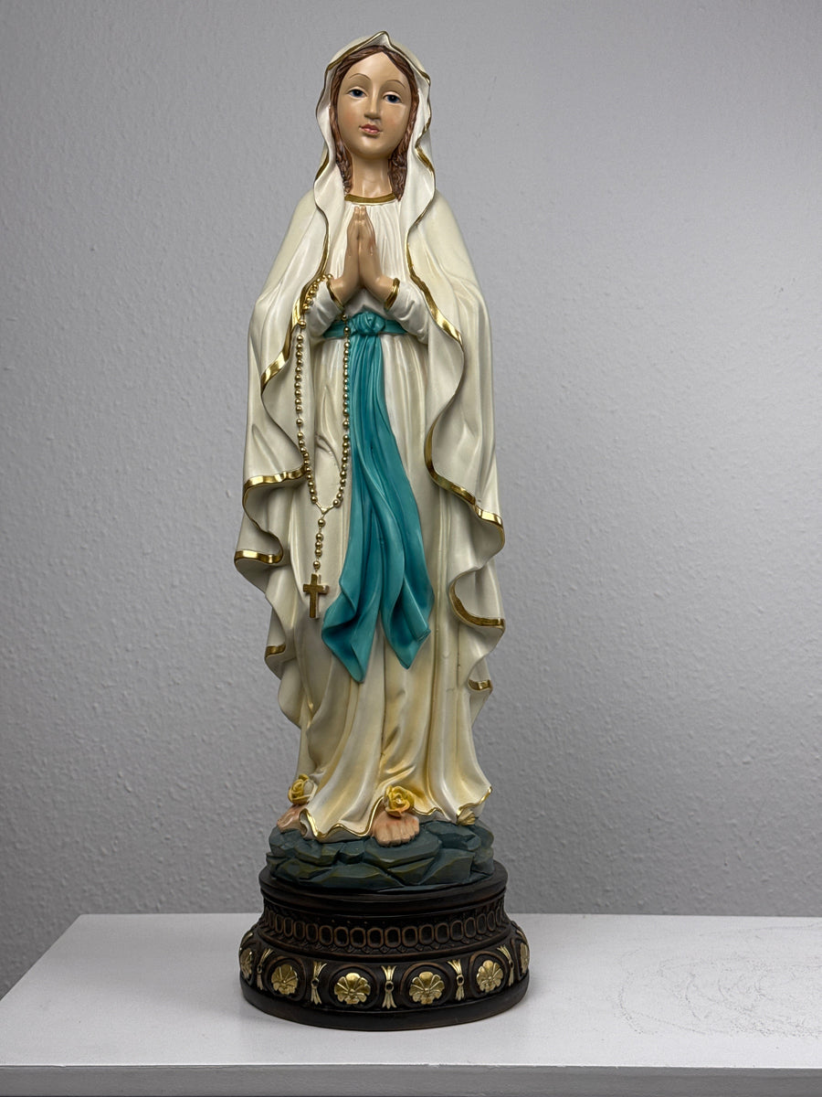 Lourdes-i Szűzanya Szobor