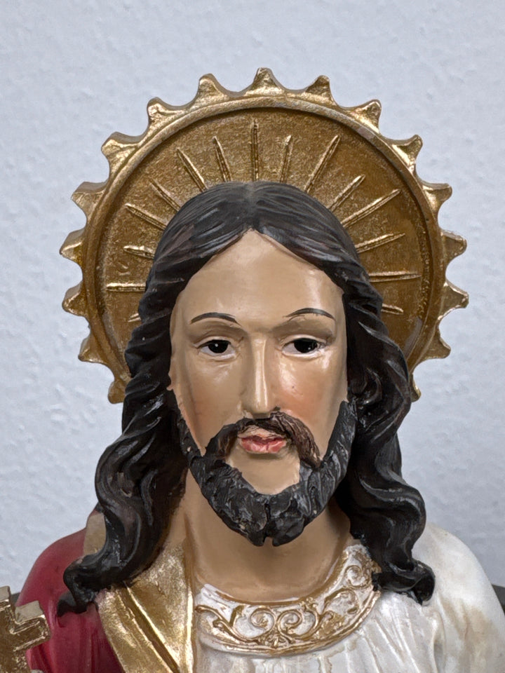 Christus Rex Szobor – Jézus, a Menny és Föld Ura