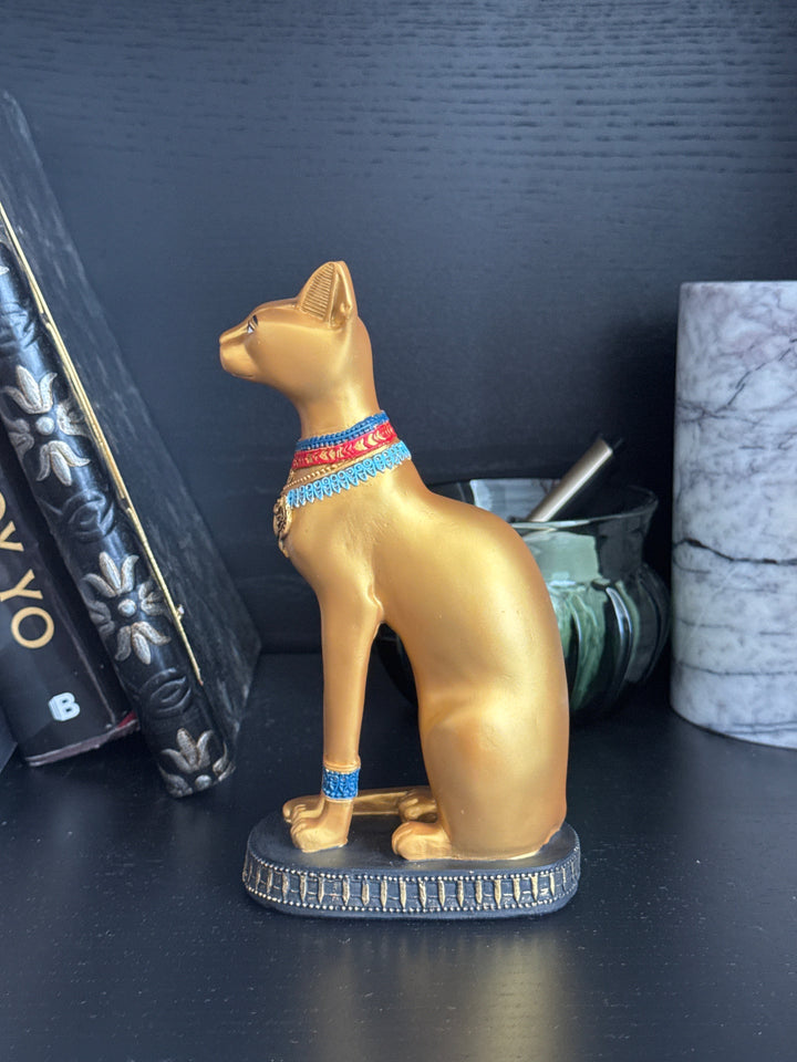 Bastet Szobor – Egyiptomi Macska Istennő