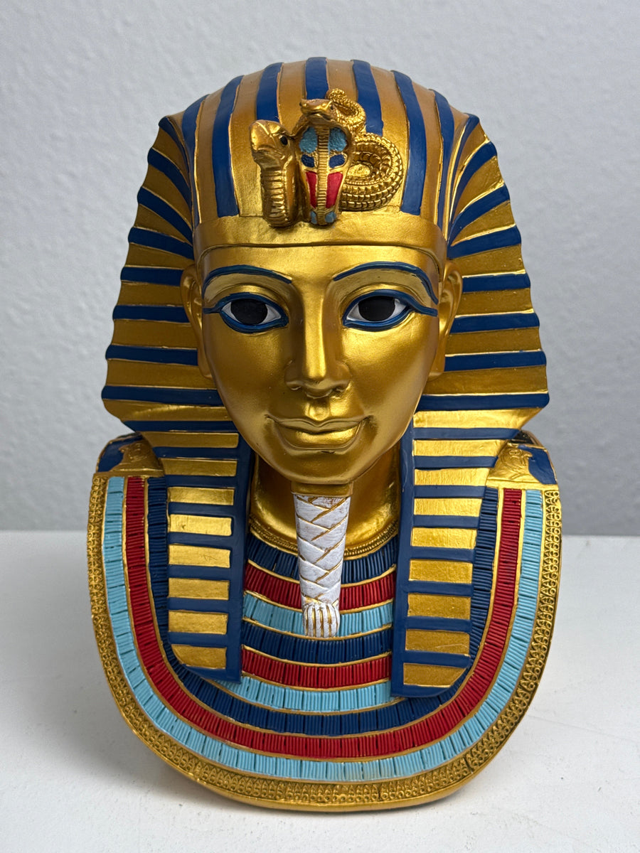 Tutanhamon Mellszobor – Egyiptomi Fáraó