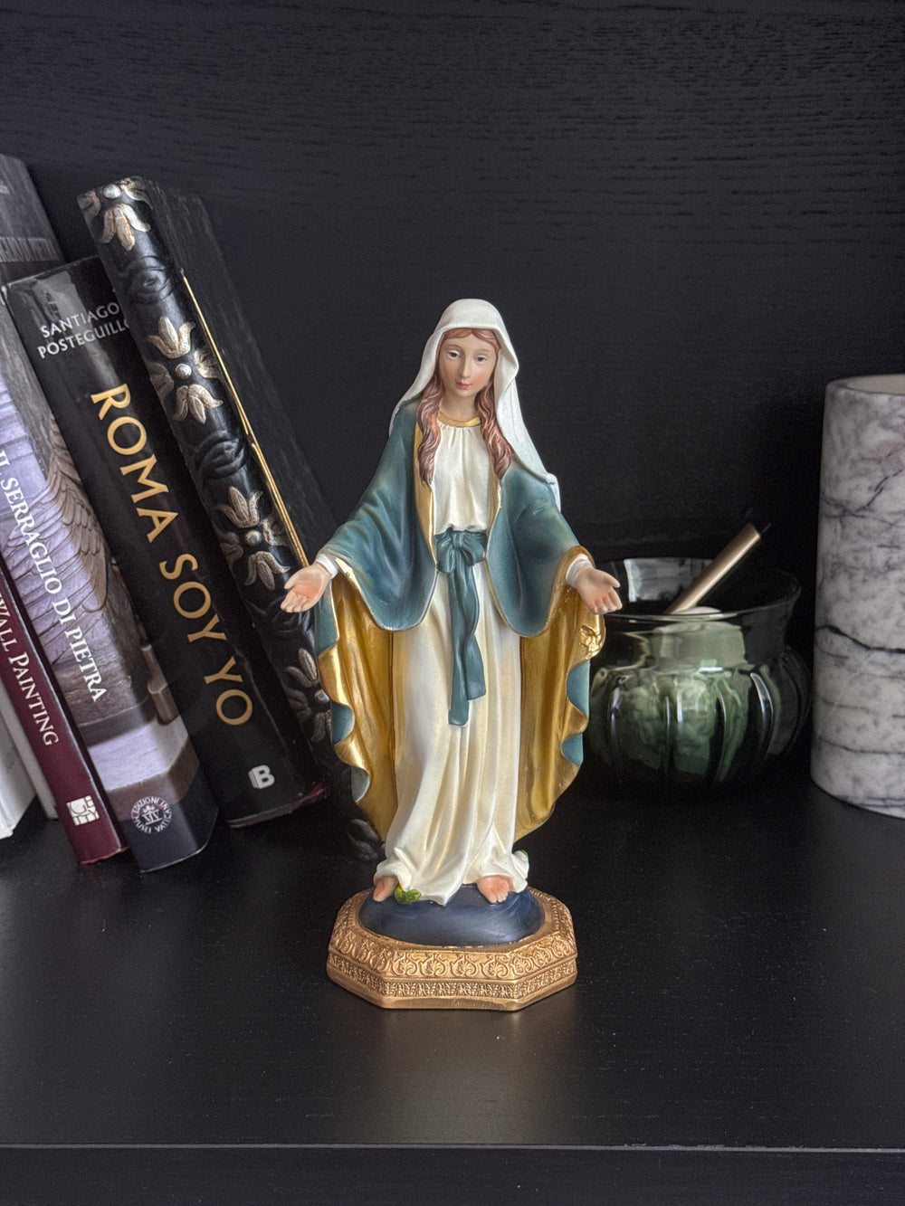 Szűz Mária Szobor – Kegyelmek Asszonya (Kicsi)