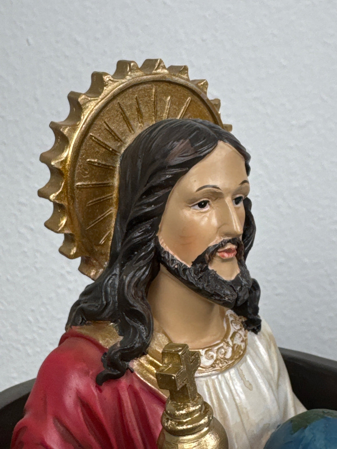 Christus Rex Szobor – Jézus, a Menny és Föld Ura