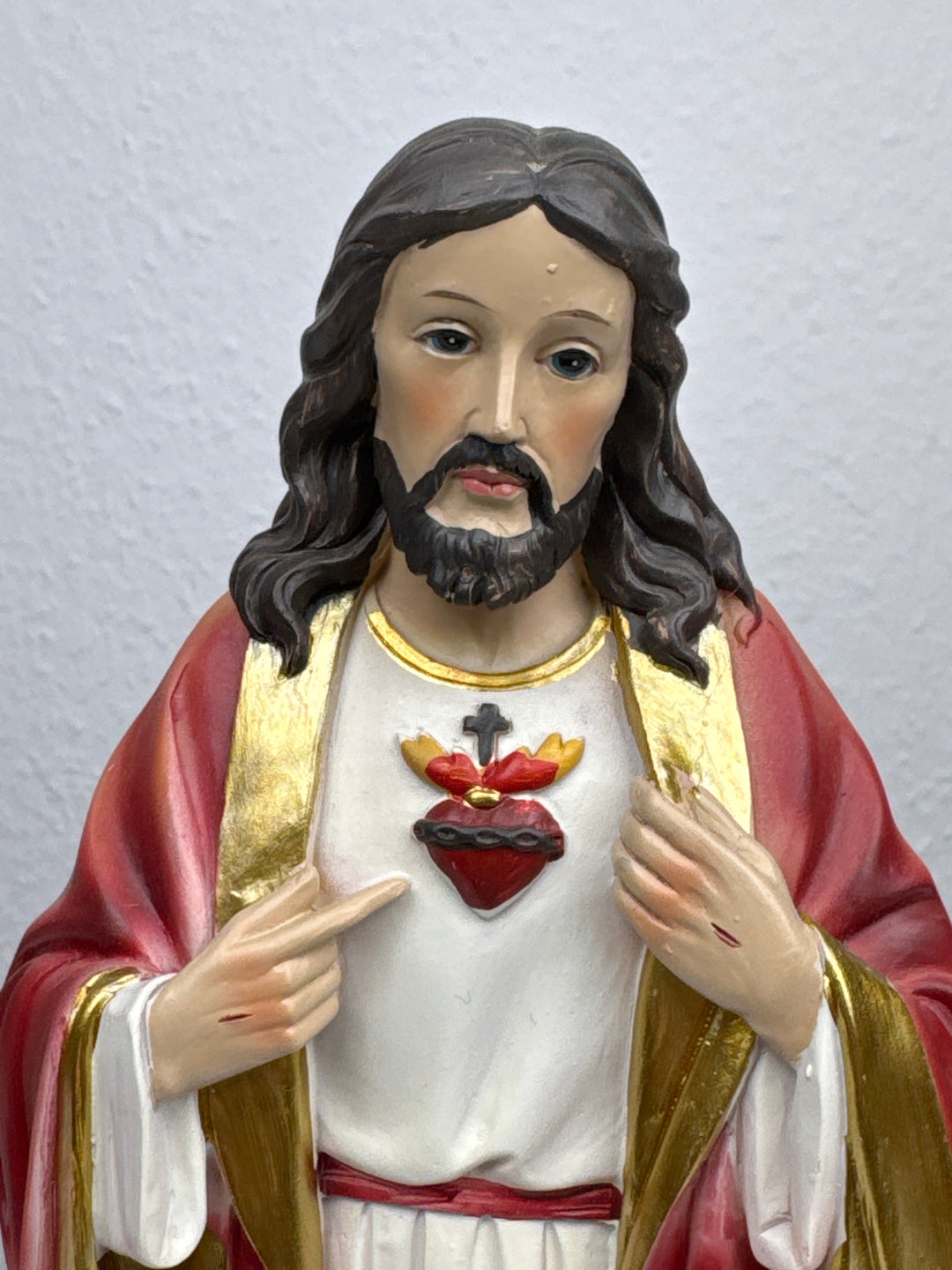 Jézus Szentséges Szívének Szobra