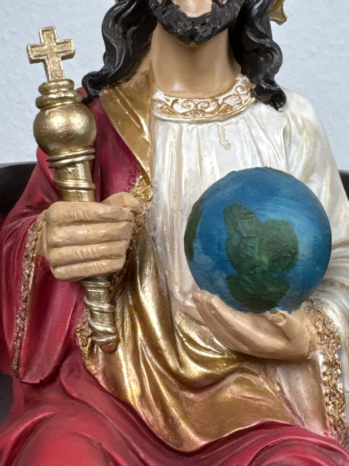 Christus Rex Szobor – Jézus, a Menny és Föld Ura