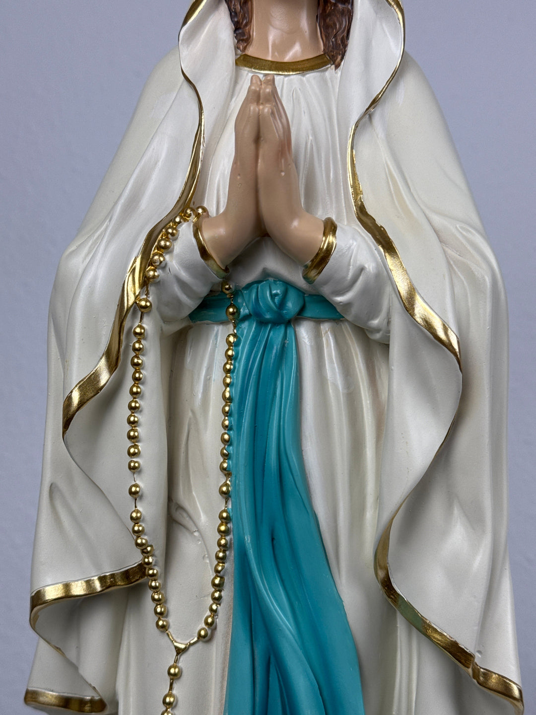 Lourdes-i Szűzanya Szobor