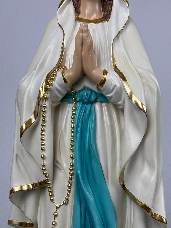 Lourdes-i Szűzanya Szobor