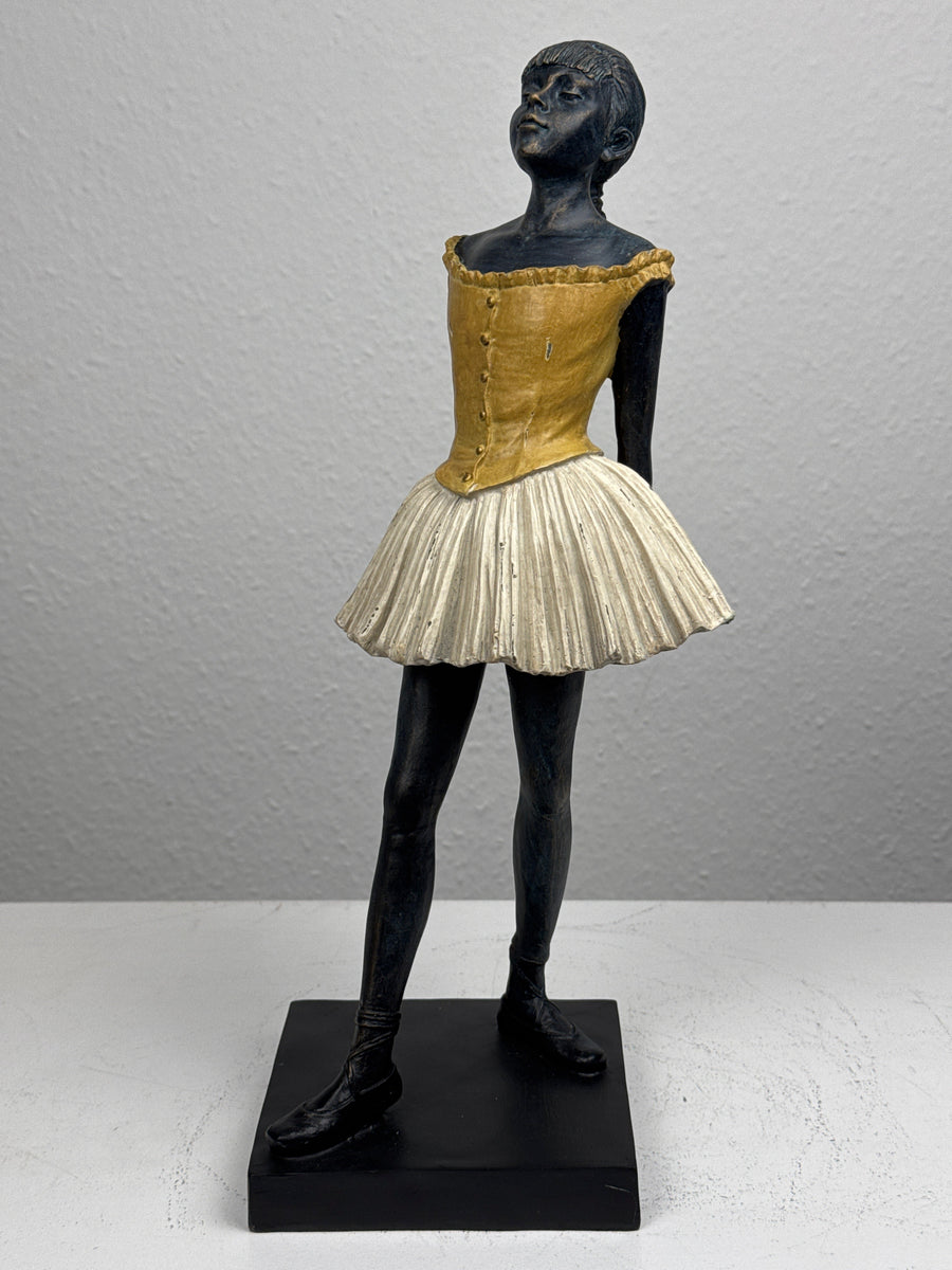Kis Táncos Szobor (Nagy Degas szobor)