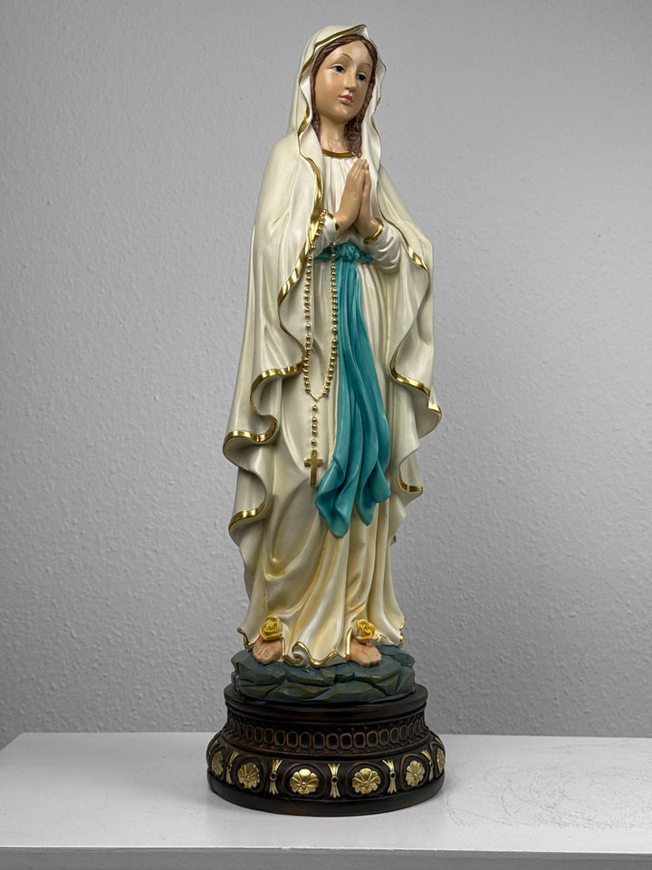 Lourdes-i Szűzanya Szobor