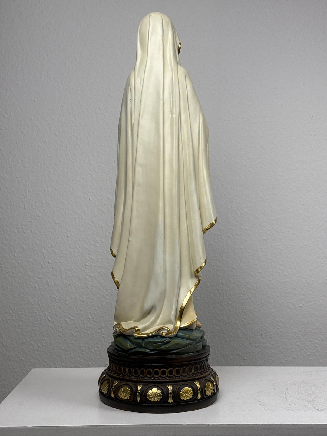 Lourdes-i Szűzanya Szobor