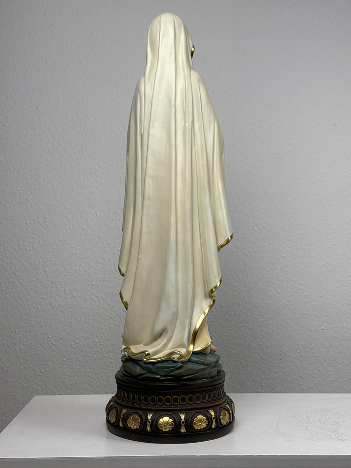 Lourdes-i Szűzanya Szobor