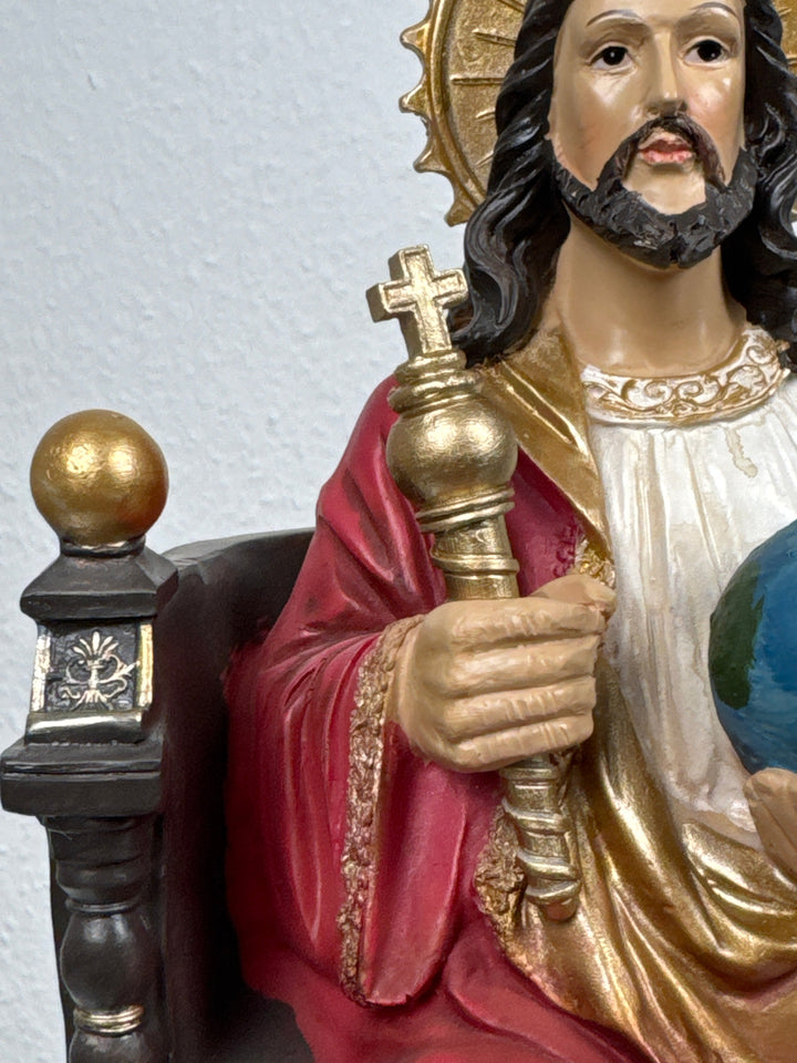 Christus Rex Szobor – Jézus, a Menny és Föld Ura