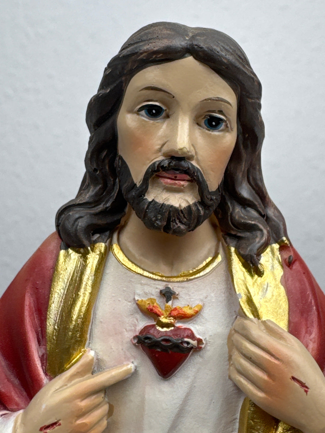 Jézus Szentséges Szívének Szobra (Kicsi)