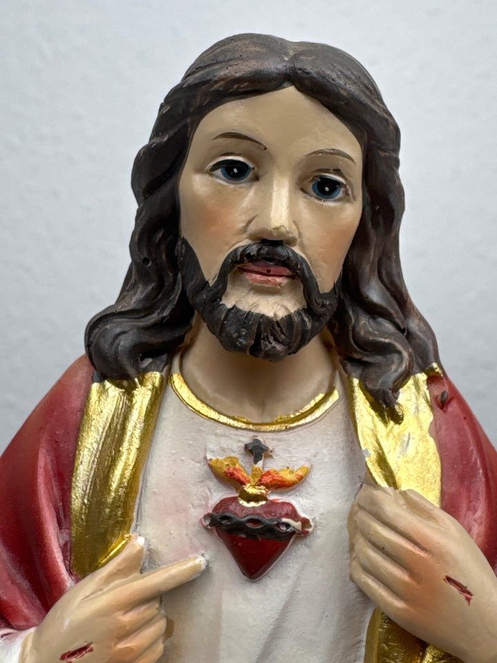 Jézus Szentséges Szívének Szobra (Kicsi)