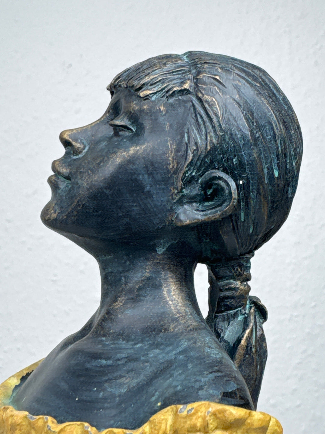 Kis Táncos Szobor (Nagy Degas szobor)