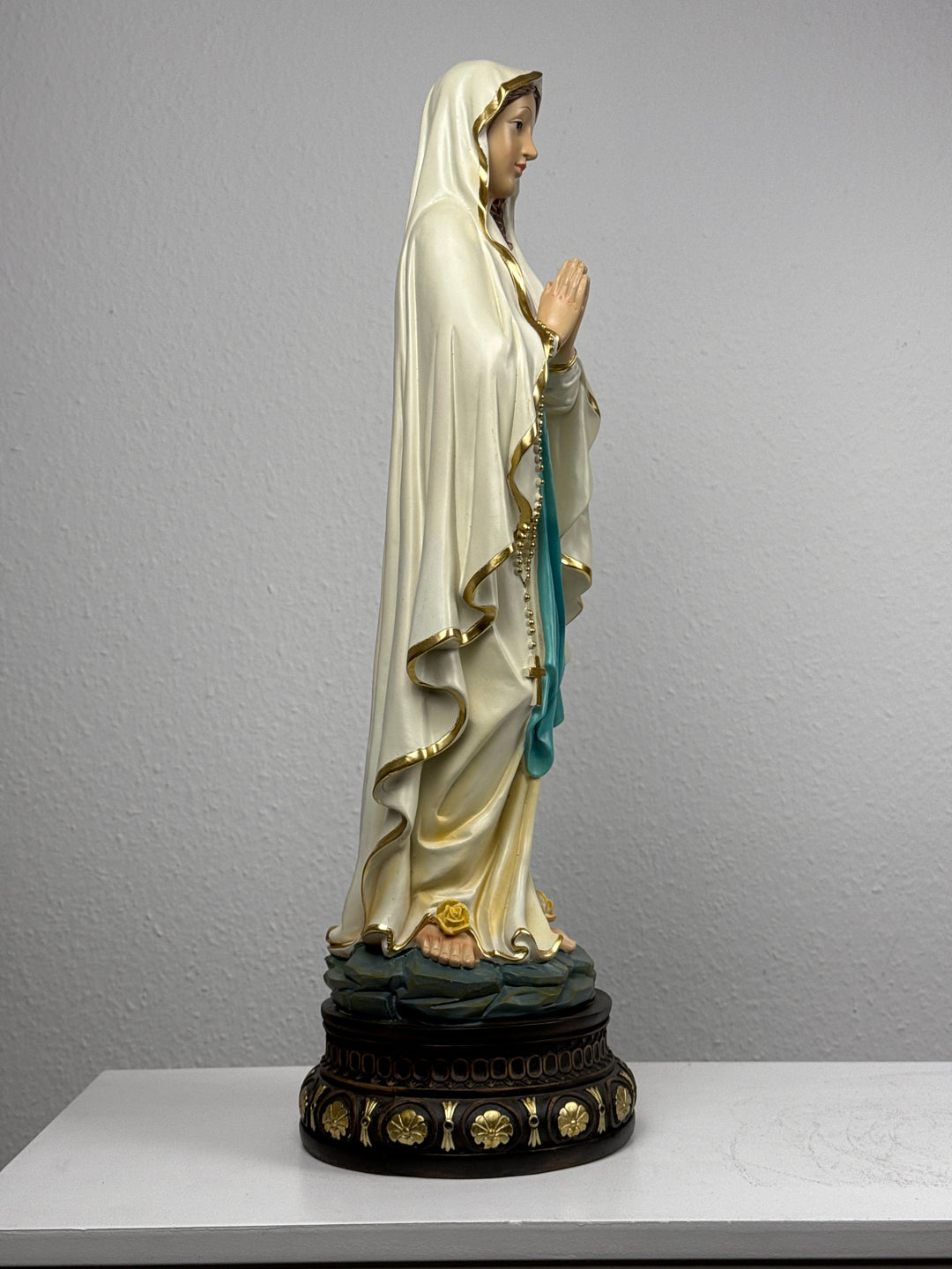 Lourdes-i Szűzanya Szobor