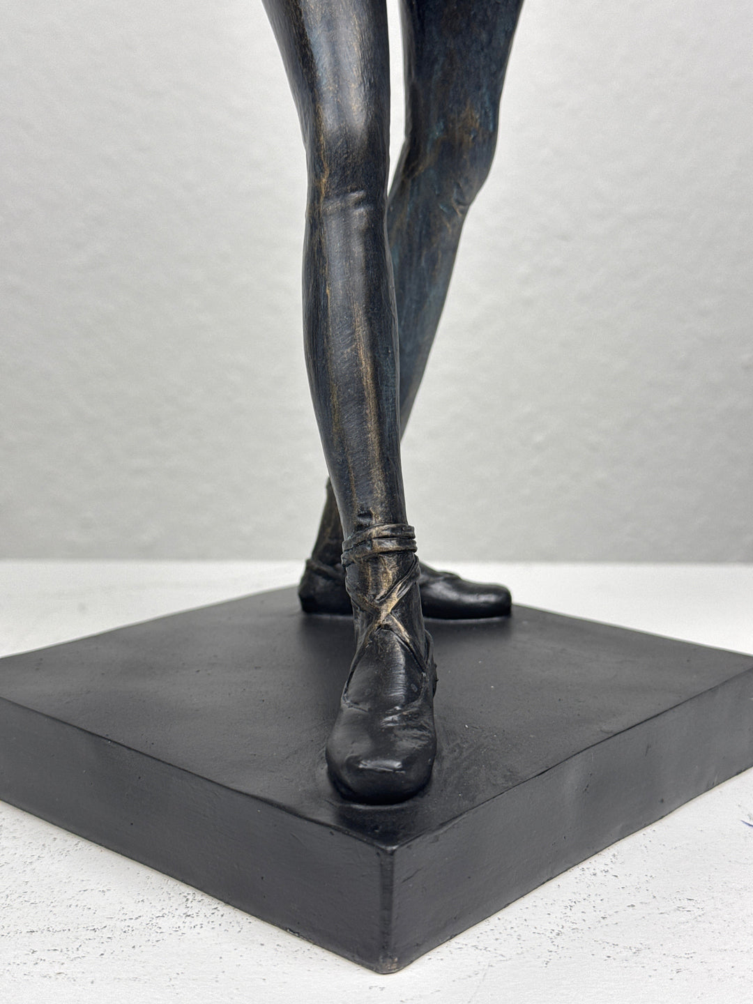 Kis Táncos Szobor (Nagy Degas szobor)