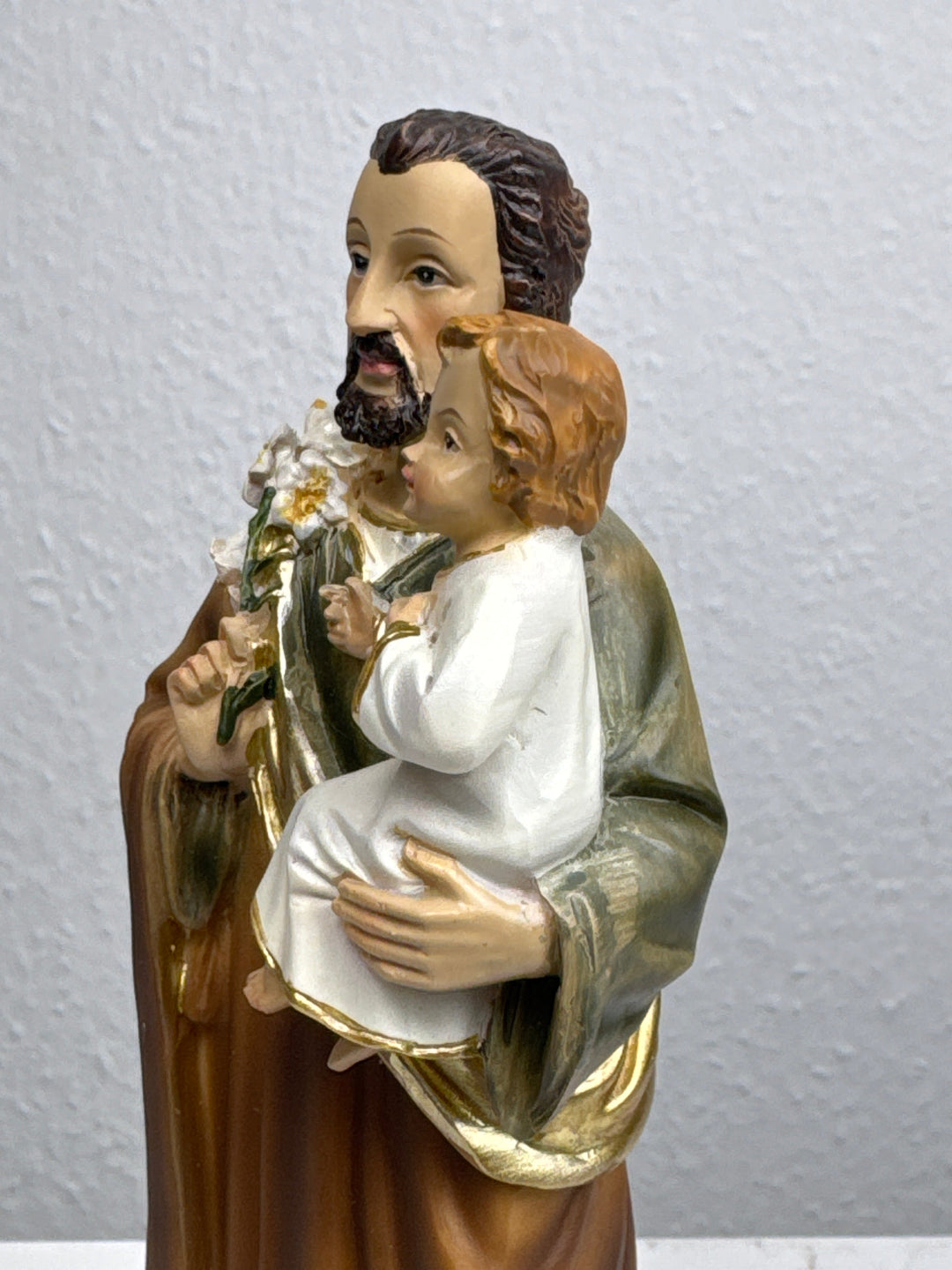 Szent József Szobor – Az Otthonok Védelmezője