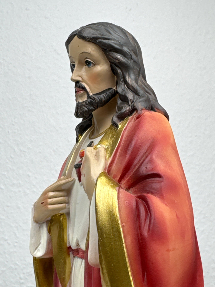 Jézus Szentséges Szívének Szobra