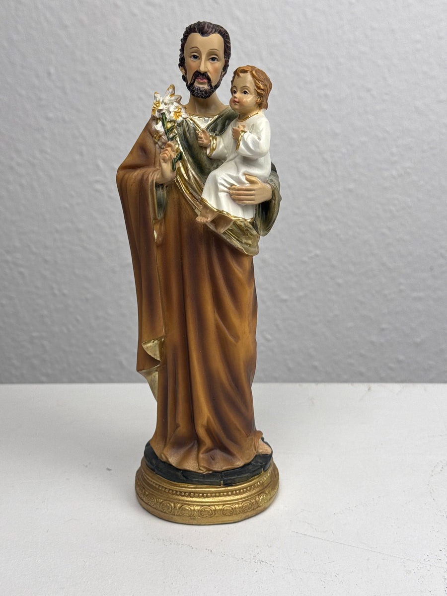 Szent József Szobor – Az Otthonok Védelmezője