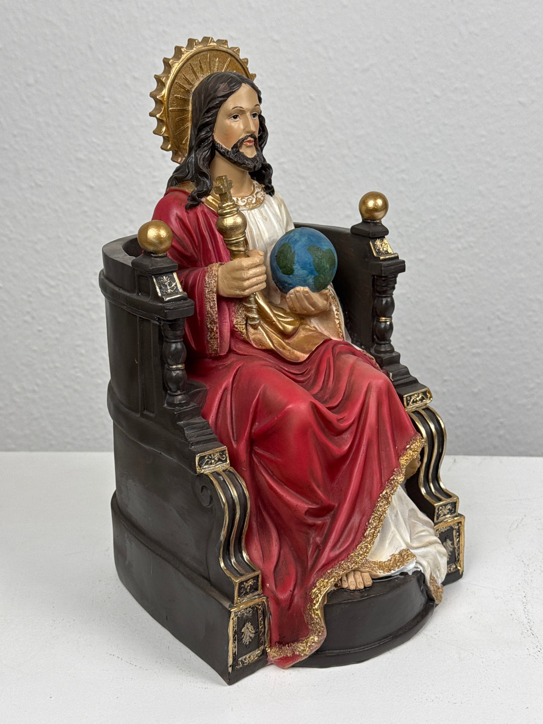 Christus Rex Szobor – Jézus, a Menny és Föld Ura