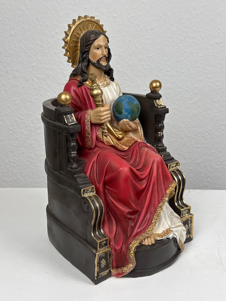 Christus Rex Szobor – Jézus, a Menny és Föld Ura