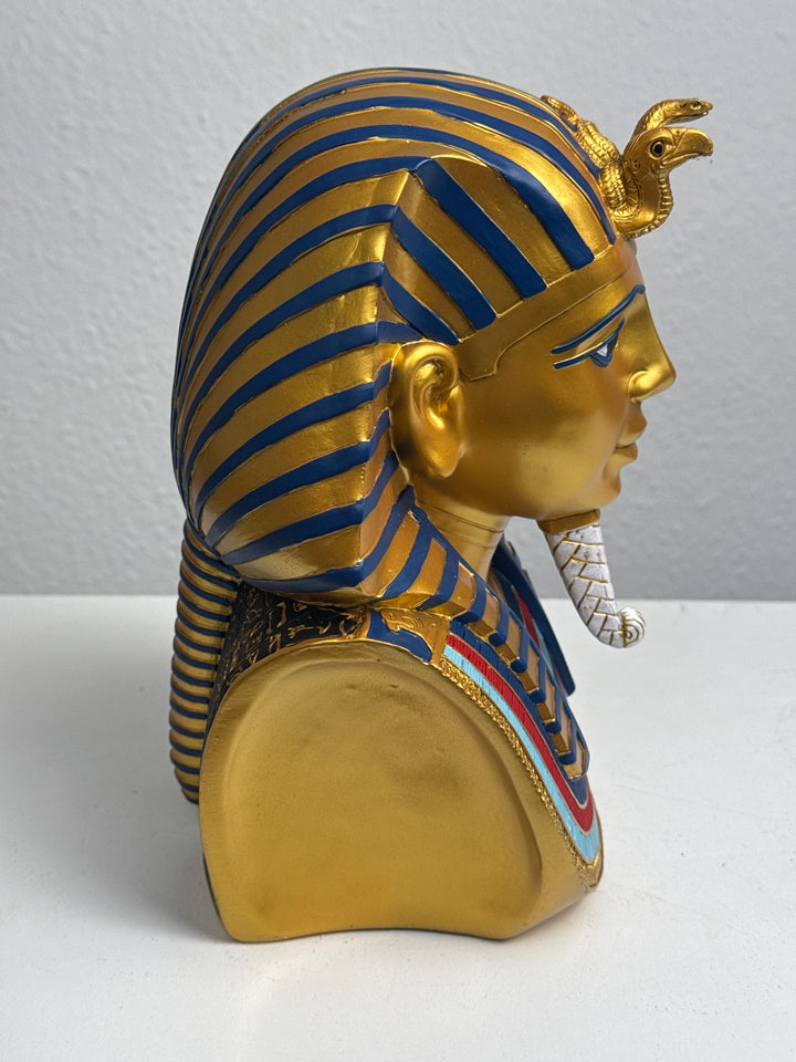 Tutanhamon Mellszobor – Egyiptomi Fáraó