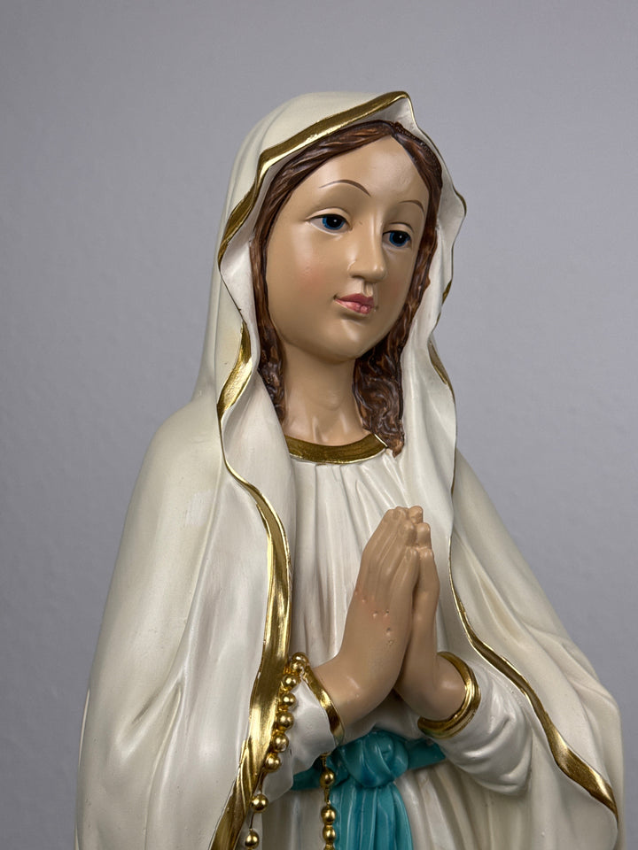 Lourdes-i Szűzanya Szobor
