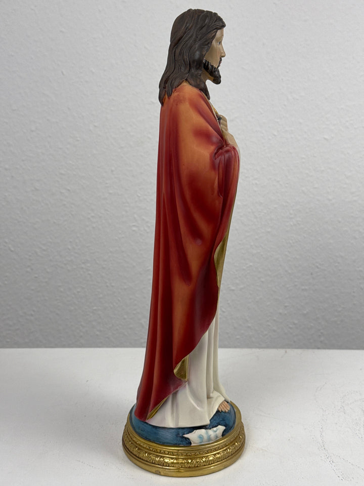 Jézus Szentséges Szívének Szobra (Nagy)