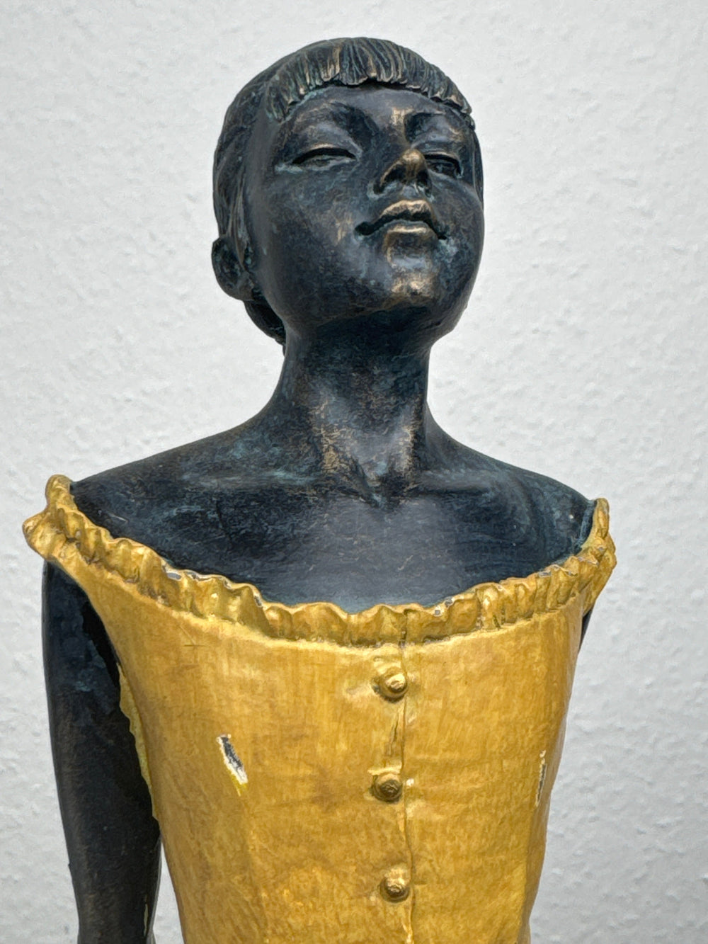 Kis Táncos Szobor (Nagy Degas szobor)