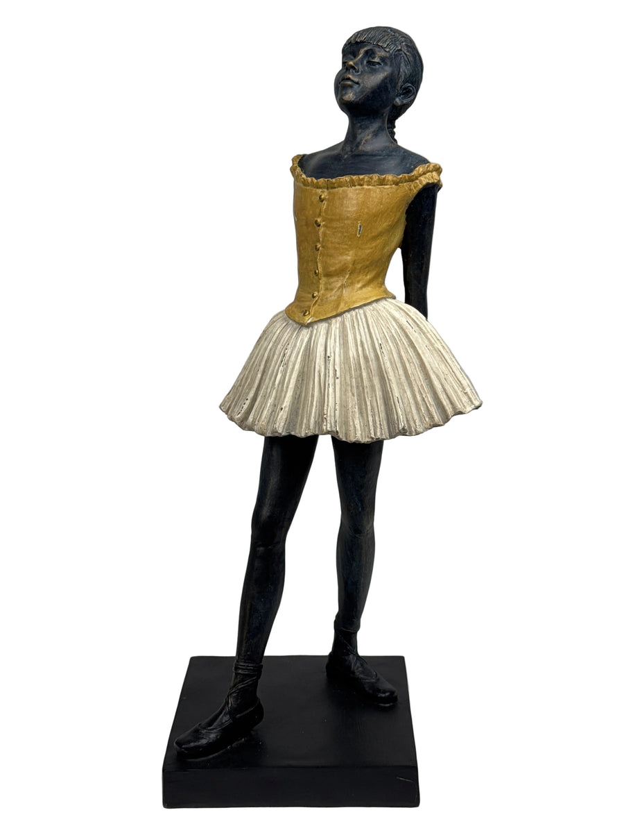 Kis Táncos Szobor (Nagy Degas szobor)