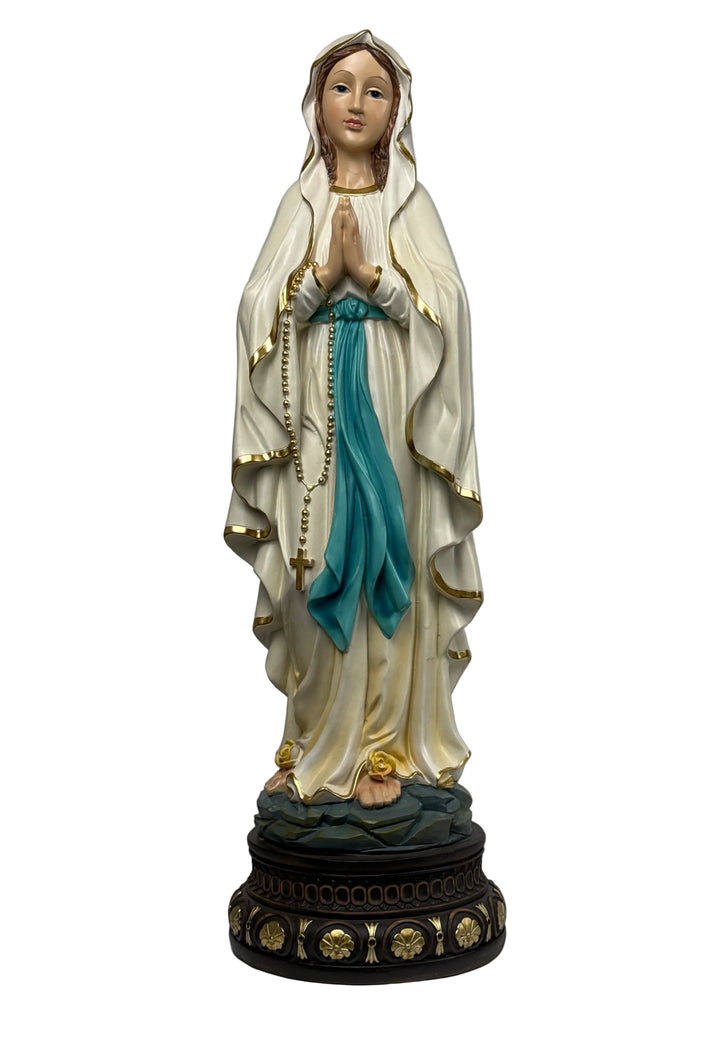 Lourdes-i Szűzanya Szobor