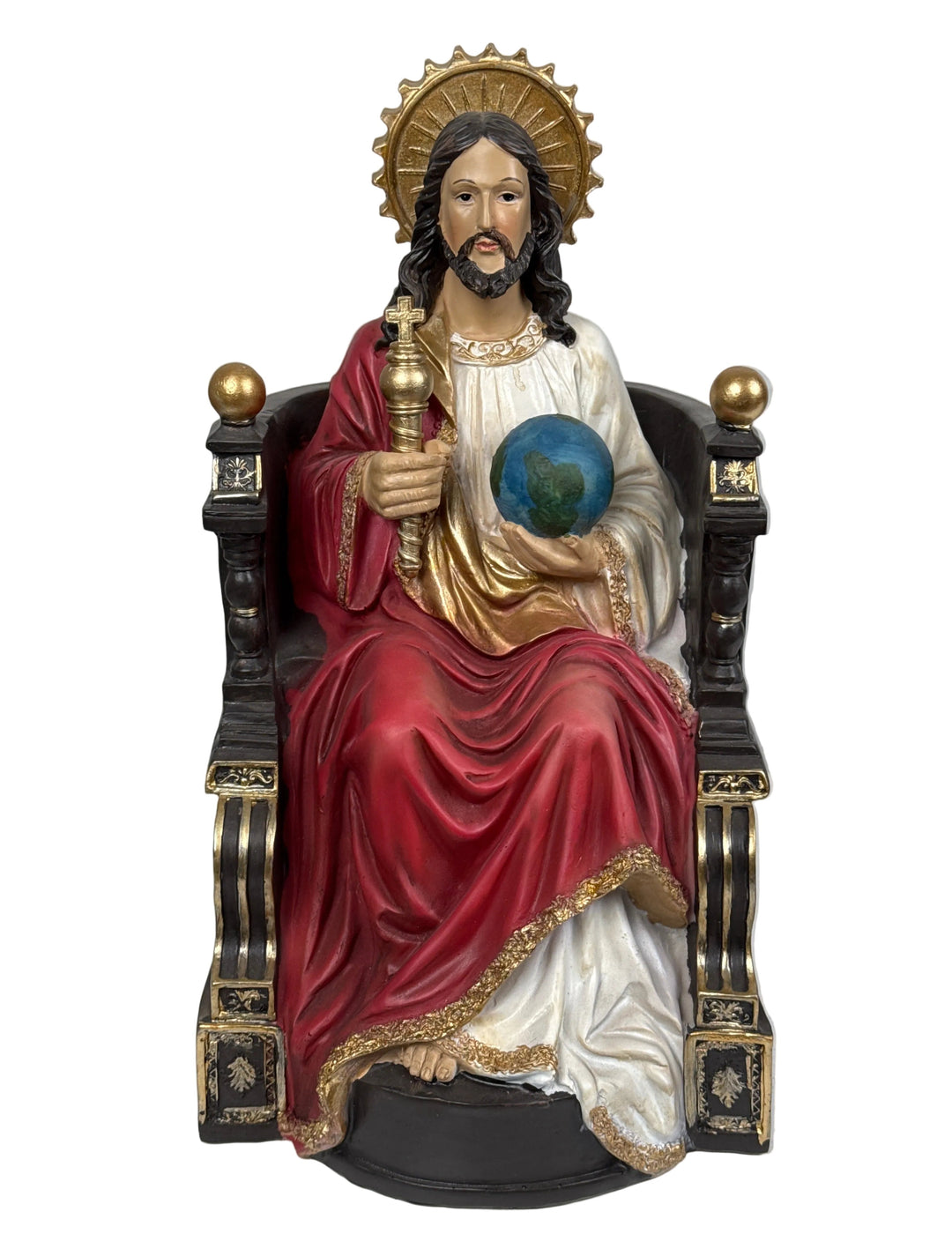 Christus Rex Szobor – Jézus, a Menny és Föld Ura