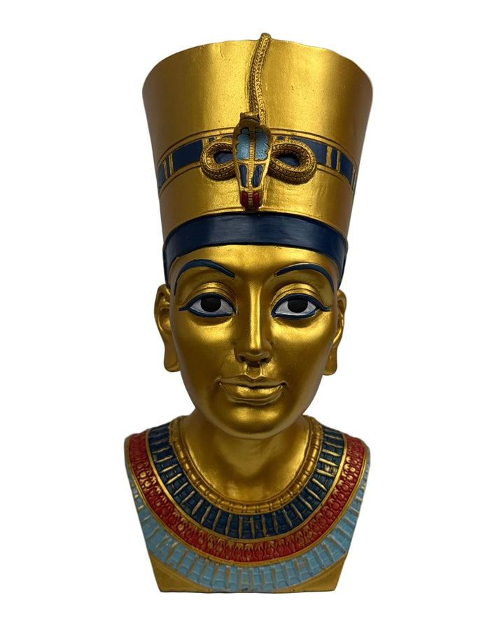 Nefertiti Mellszobor – A Nílus Királynője