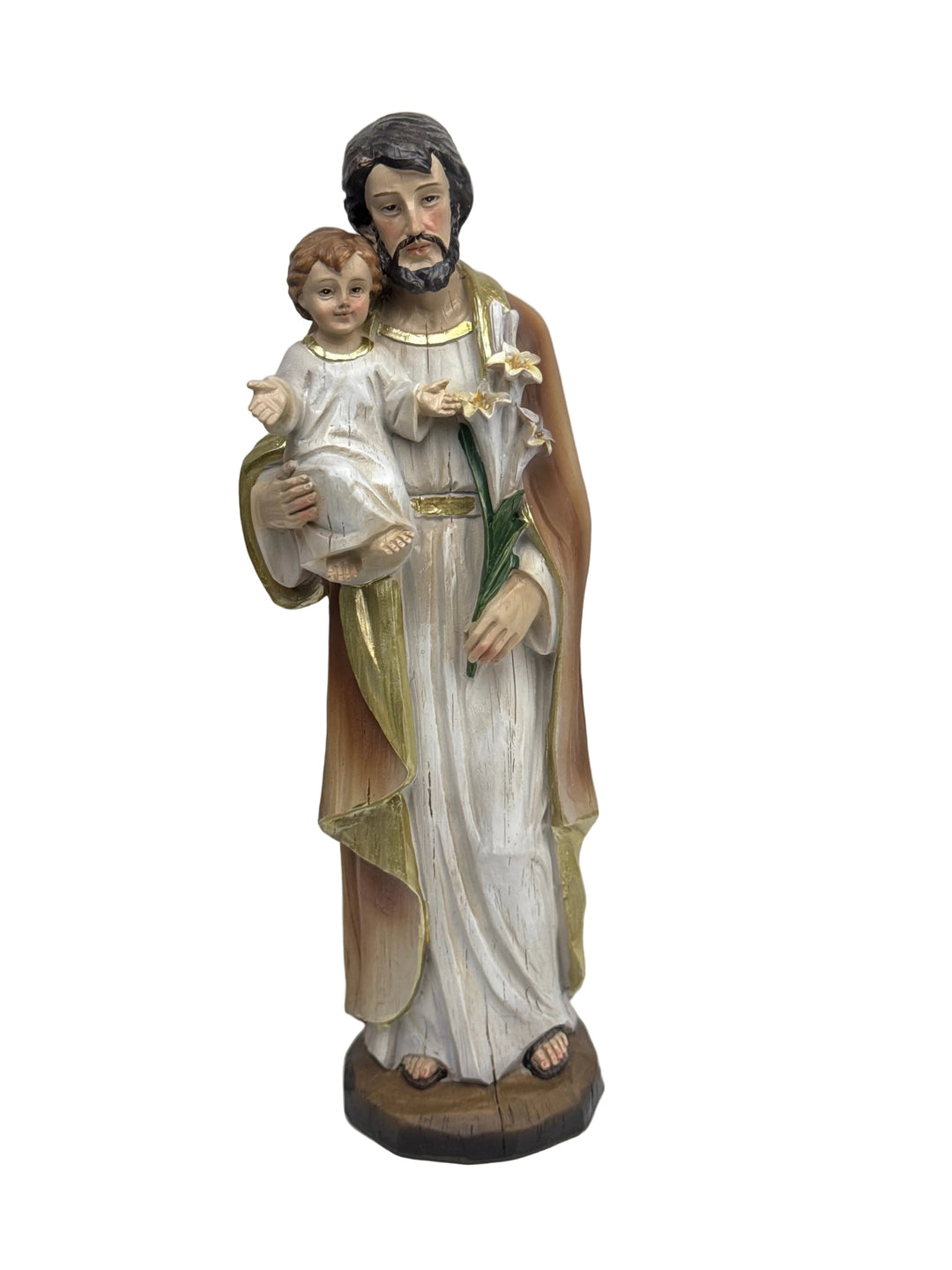 Szent József Szobor – Jézus Nevelőapja és Otthonok Védelmezője