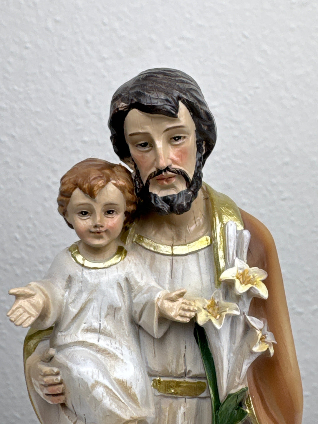 Szent József Szobor – Jézus Nevelőapja és Otthonok Védelmezője