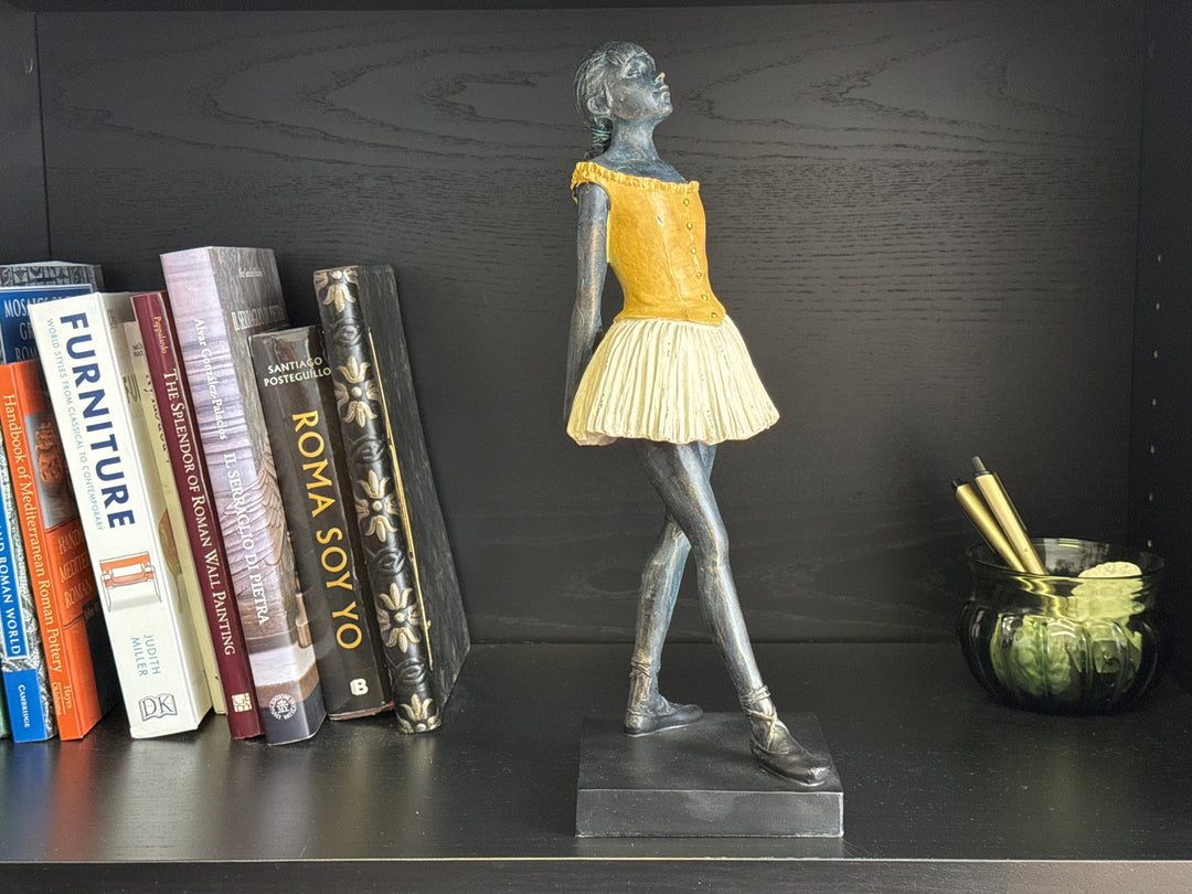 Kis Táncos Szobor (Nagy Degas szobor)